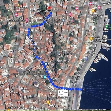 8Kto Hotel Skiathos Town Ngoại thất bức ảnh