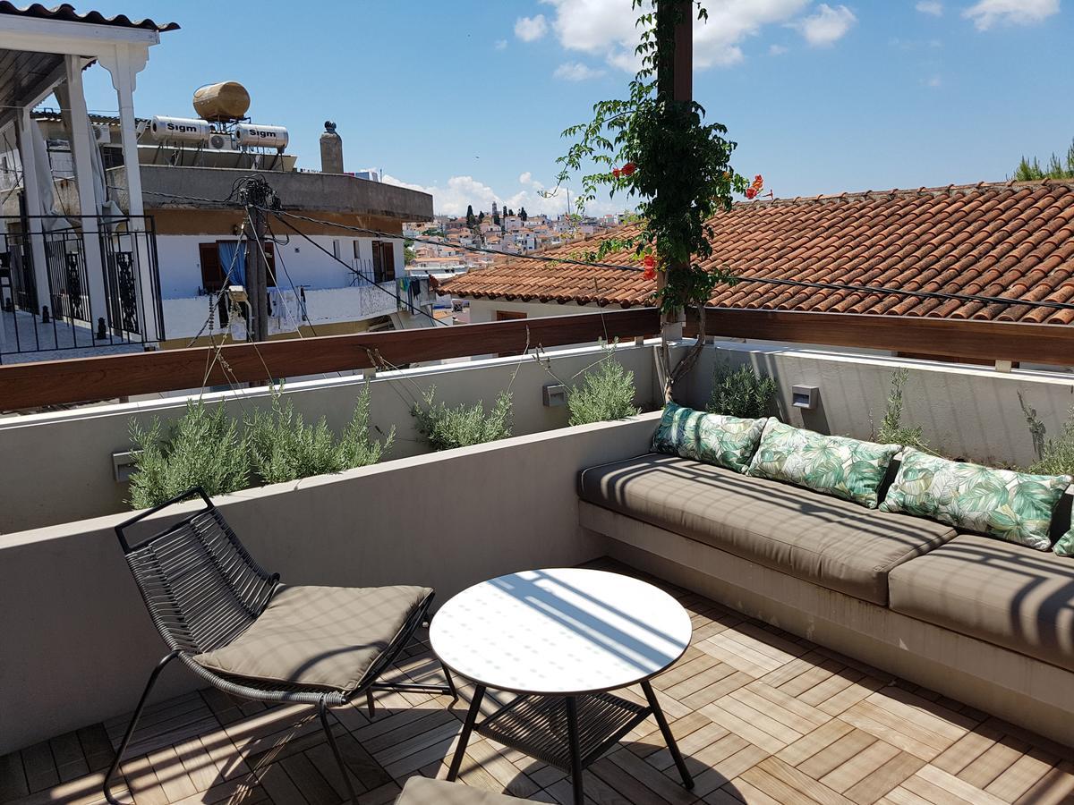 8Kto Hotel Skiathos Town Ngoại thất bức ảnh