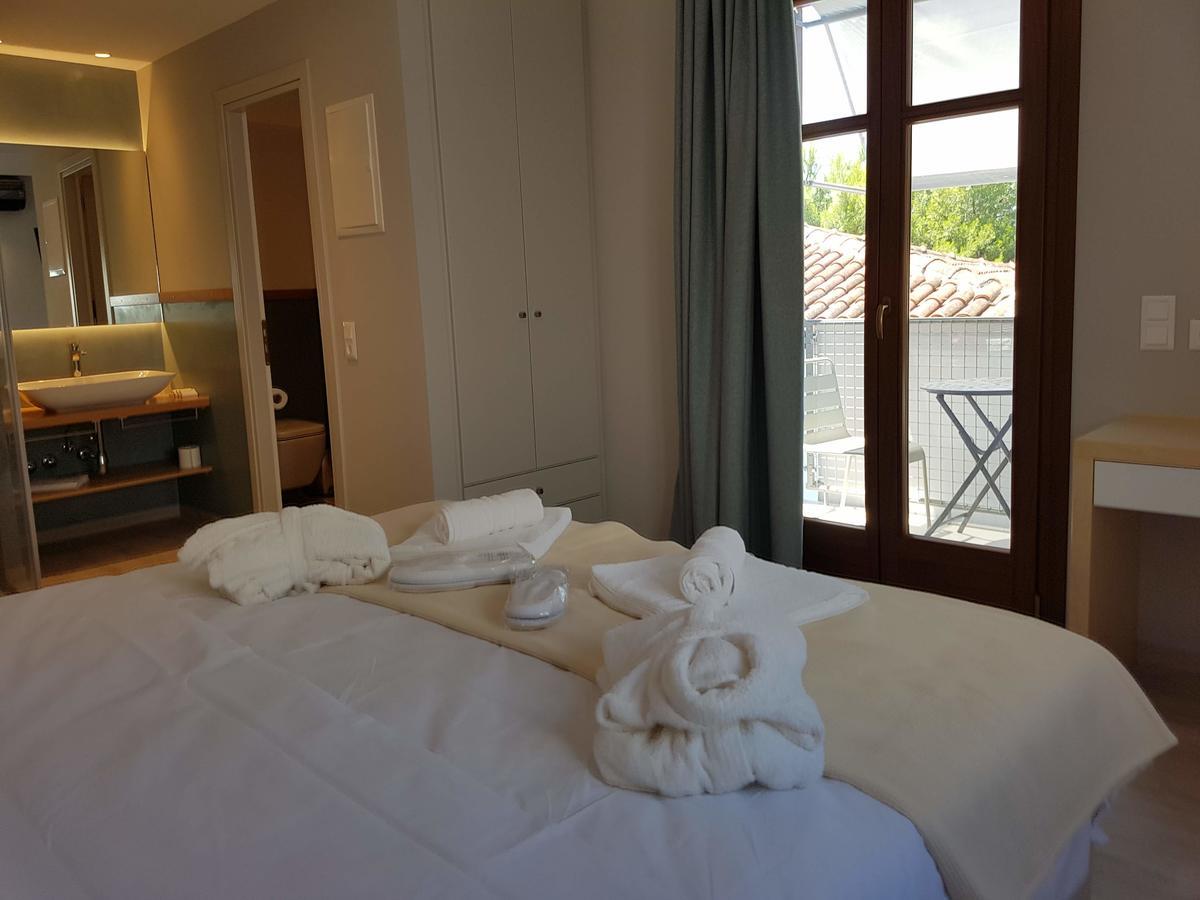 8Kto Hotel Skiathos Town Ngoại thất bức ảnh