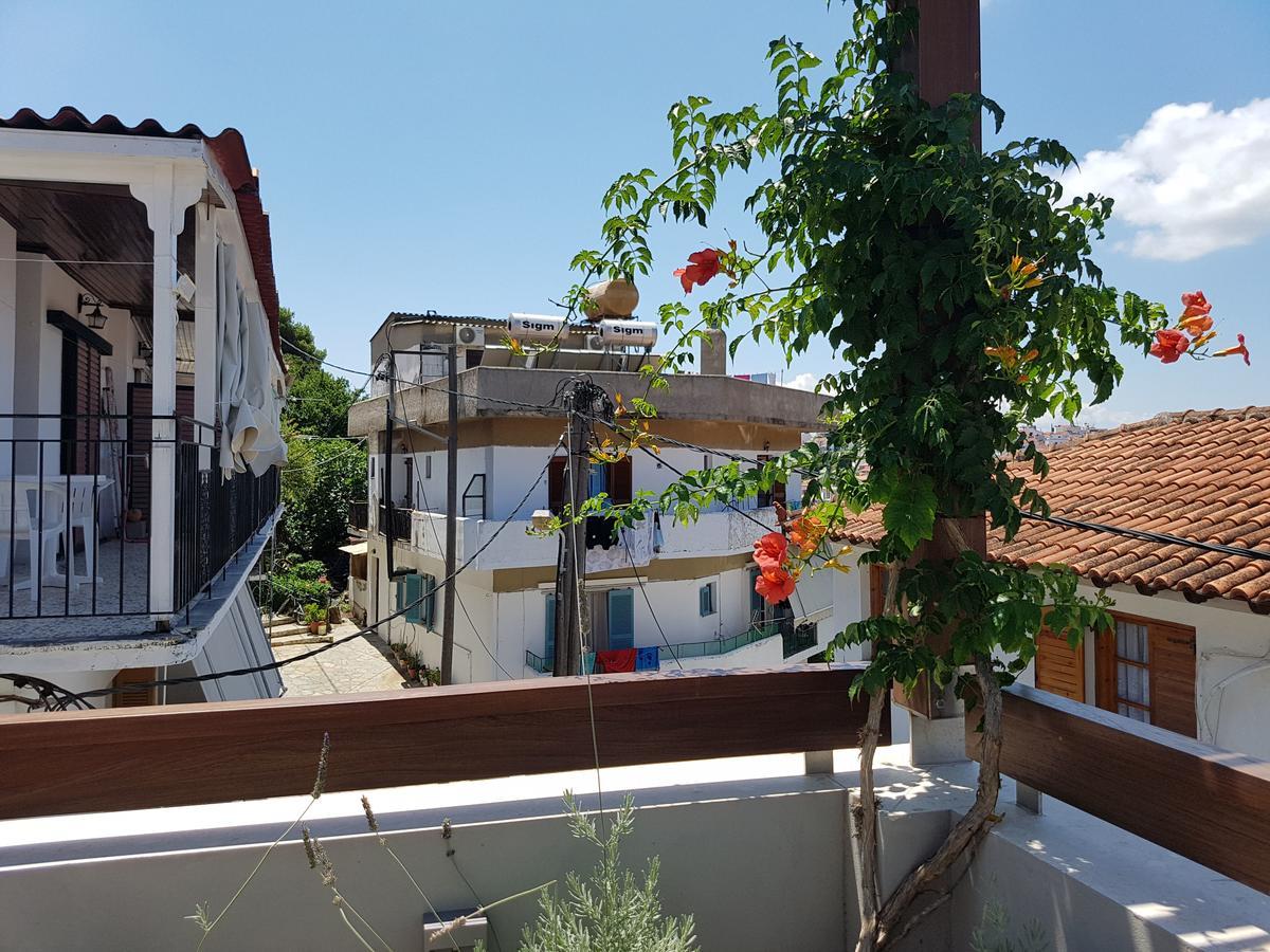 8Kto Hotel Skiathos Town Ngoại thất bức ảnh