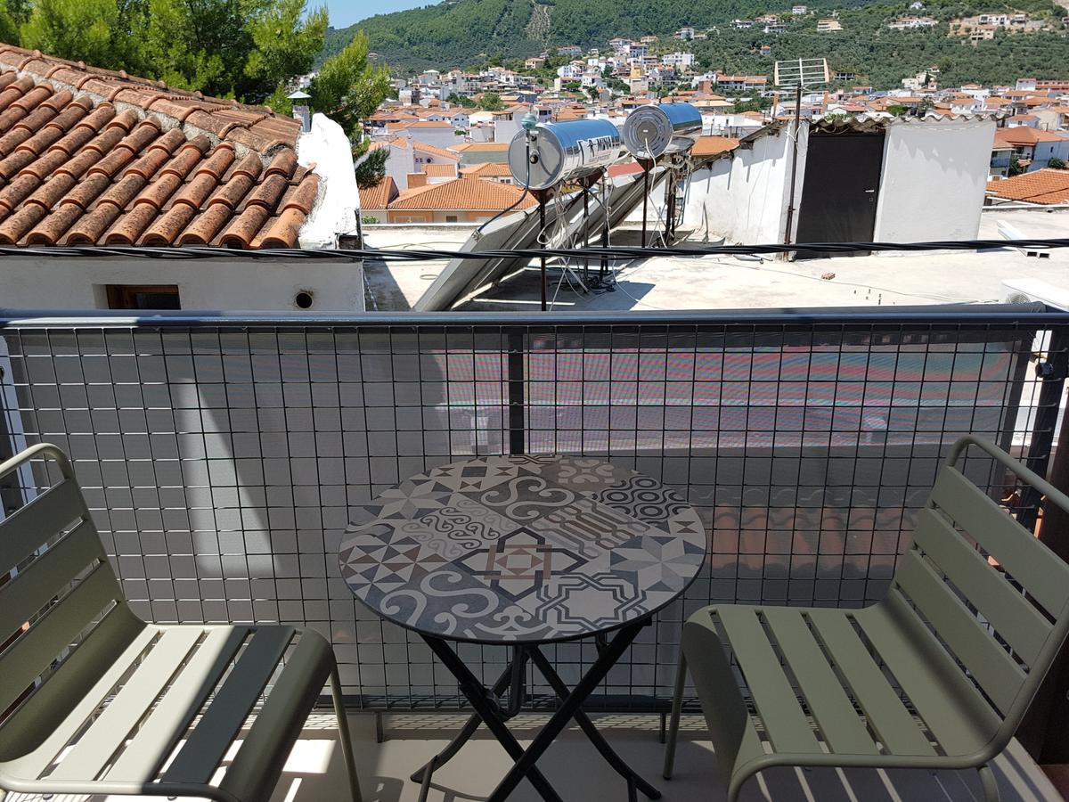 8Kto Hotel Skiathos Town Ngoại thất bức ảnh