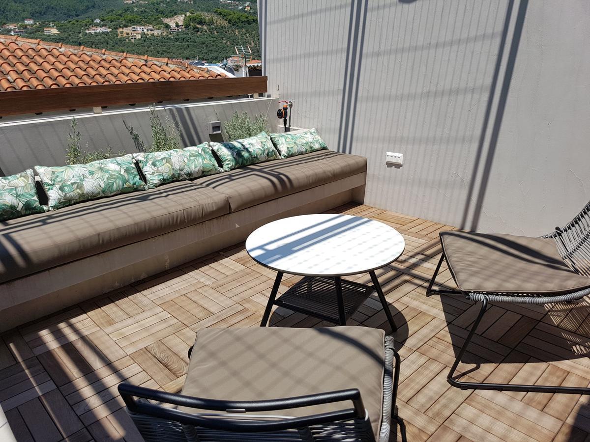 8Kto Hotel Skiathos Town Ngoại thất bức ảnh