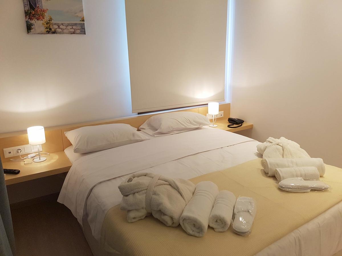 8Kto Hotel Skiathos Town Ngoại thất bức ảnh
