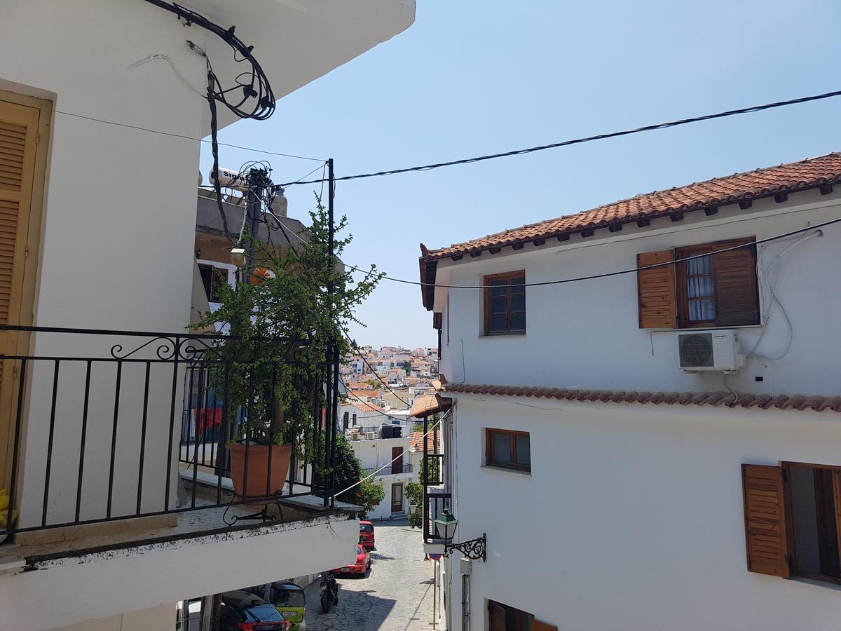 8Kto Hotel Skiathos Town Ngoại thất bức ảnh