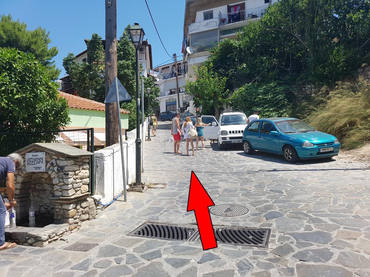 8Kto Hotel Skiathos Town Ngoại thất bức ảnh