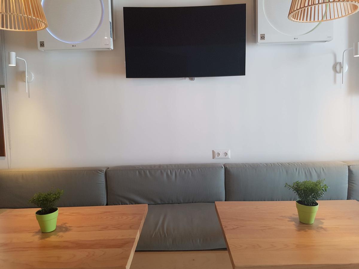 8Kto Hotel Skiathos Town Ngoại thất bức ảnh