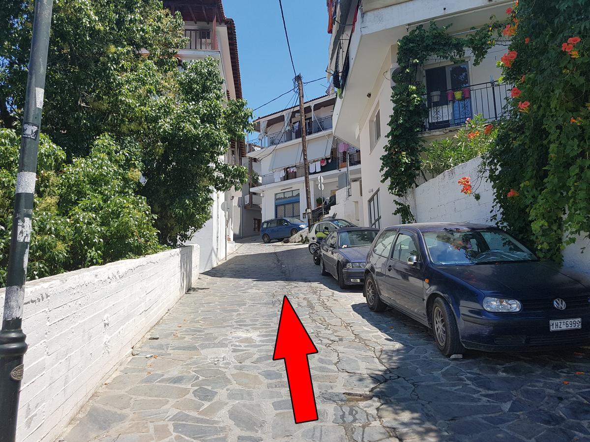 8Kto Hotel Skiathos Town Ngoại thất bức ảnh