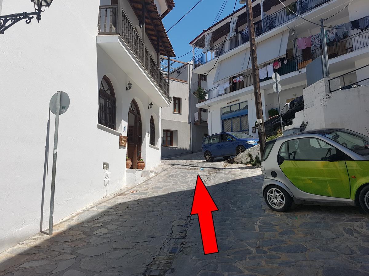 8Kto Hotel Skiathos Town Ngoại thất bức ảnh