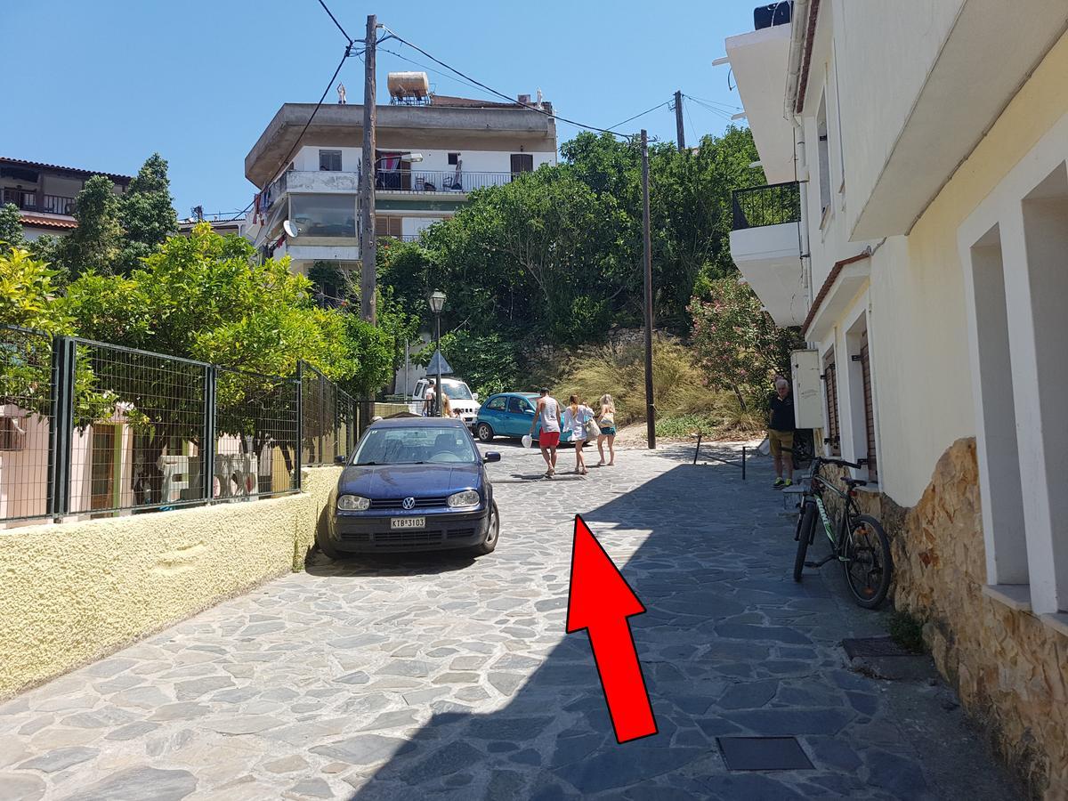 8Kto Hotel Skiathos Town Ngoại thất bức ảnh