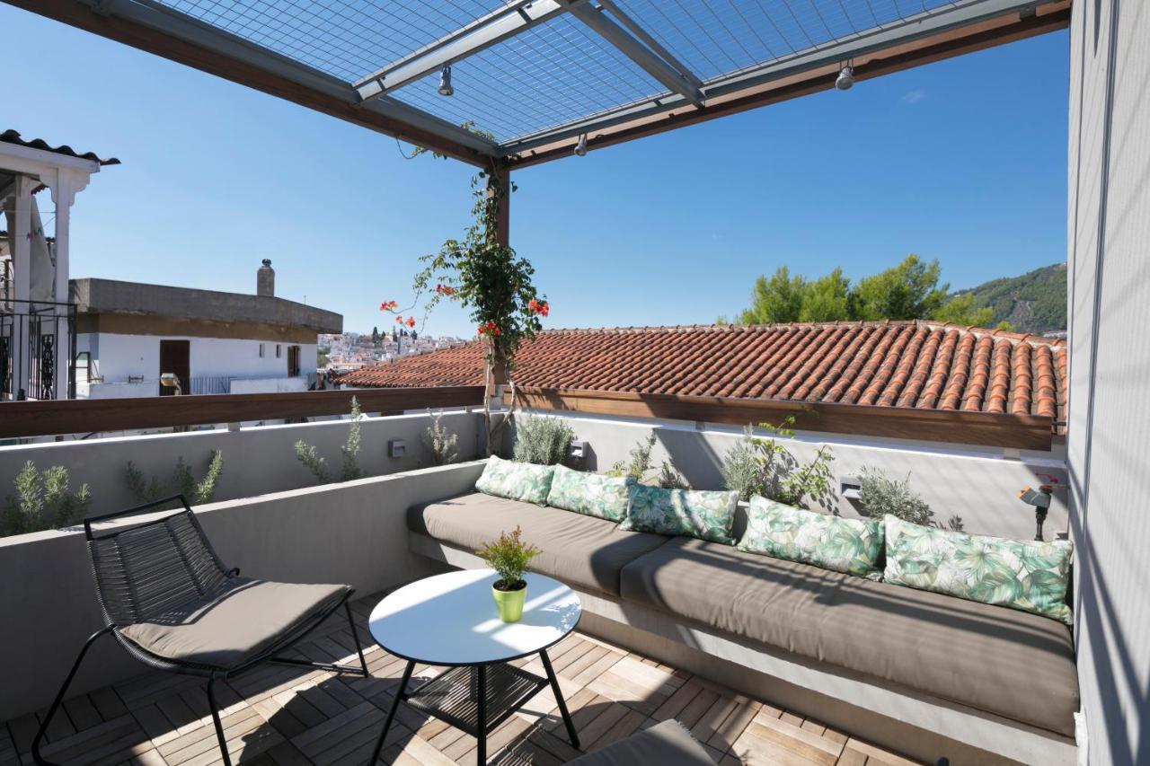8Kto Hotel Skiathos Town Ngoại thất bức ảnh