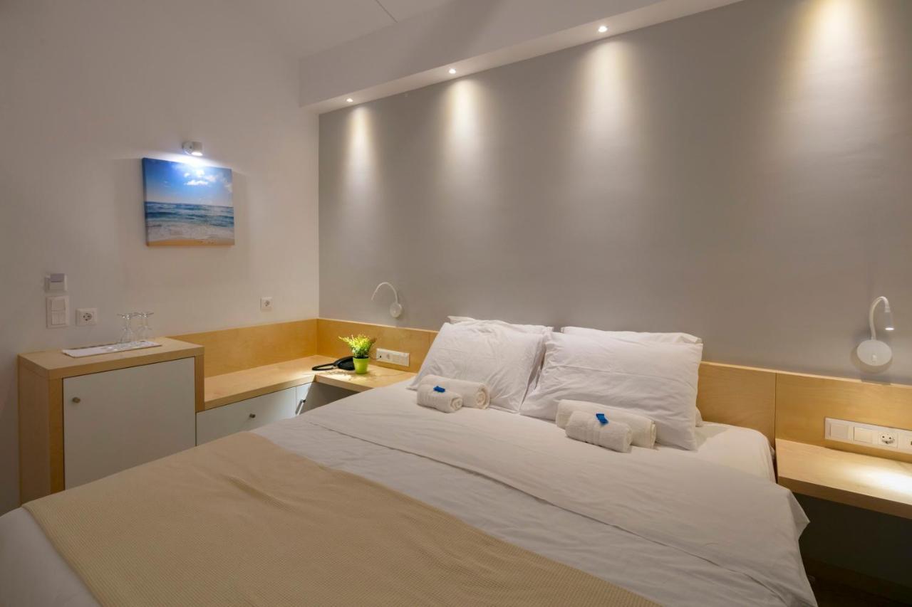 8Kto Hotel Skiathos Town Ngoại thất bức ảnh
