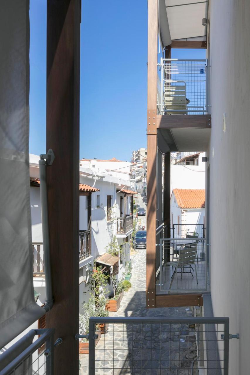 8Kto Hotel Skiathos Town Ngoại thất bức ảnh