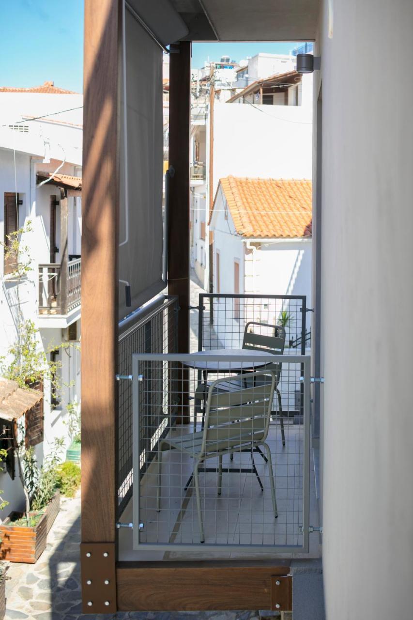 8Kto Hotel Skiathos Town Ngoại thất bức ảnh