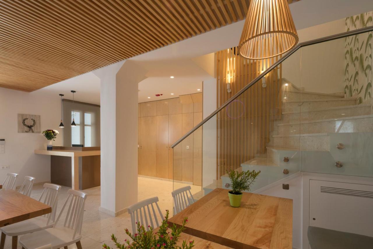 8Kto Hotel Skiathos Town Ngoại thất bức ảnh